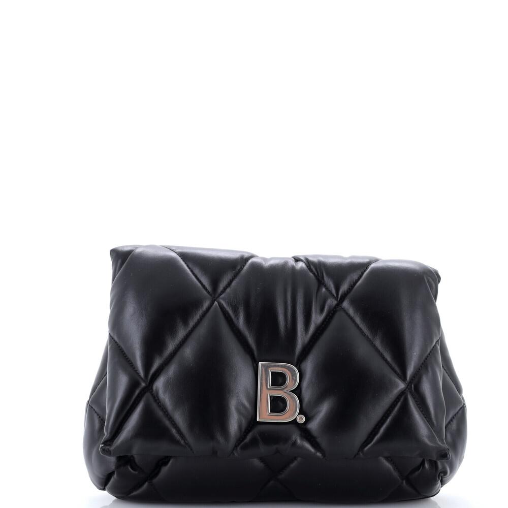 Balenciaga Medium Touch Clutch